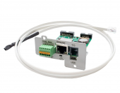 Карта мониторинга IC-SNMP/mini-USB Штиль