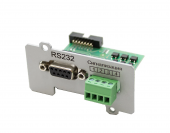Карта мониторинга IC-RS232/Dry contacts Штиль