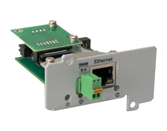 Карта мониторинга IC-SNMP/MODBUS Штиль
